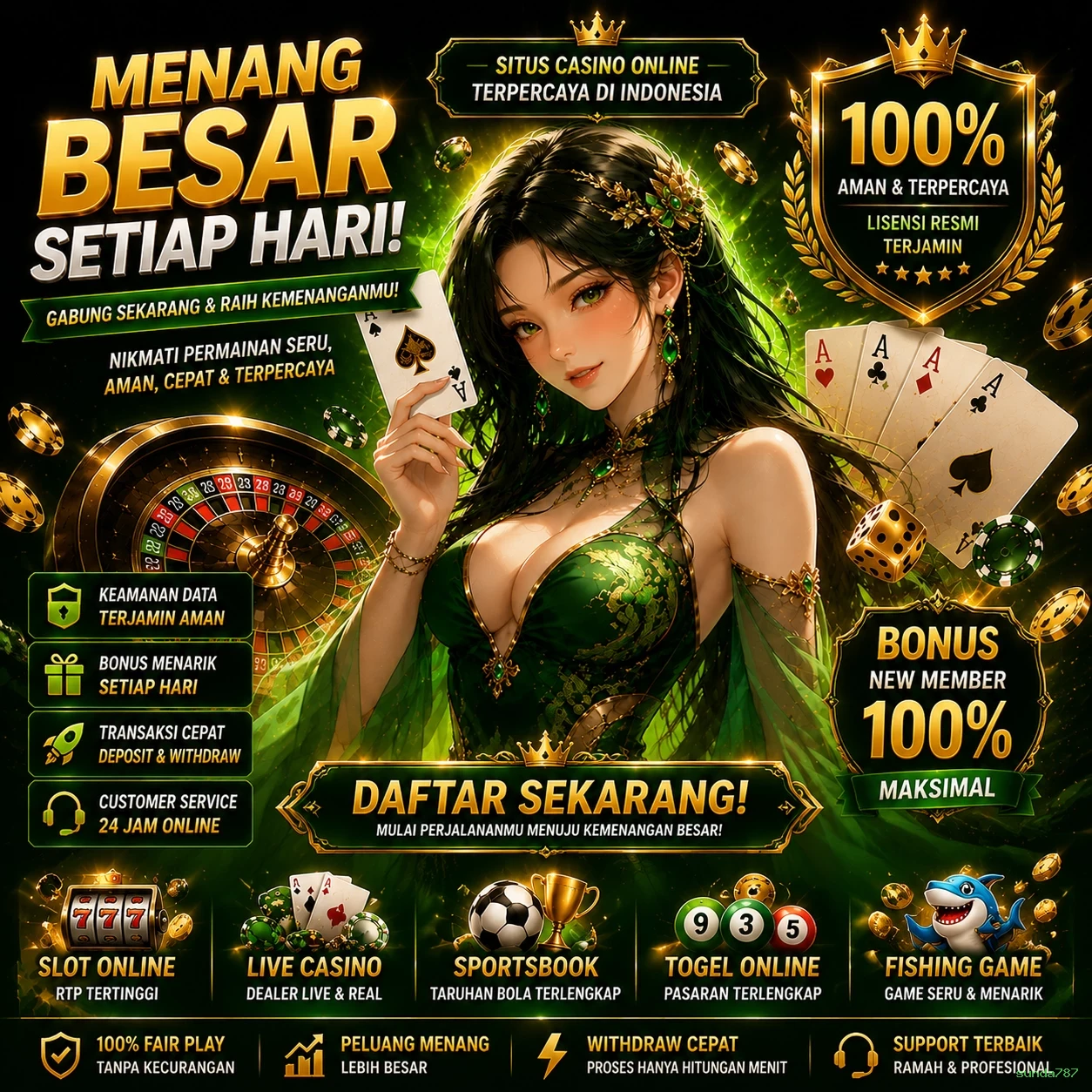 sunda787 Komunitas Game