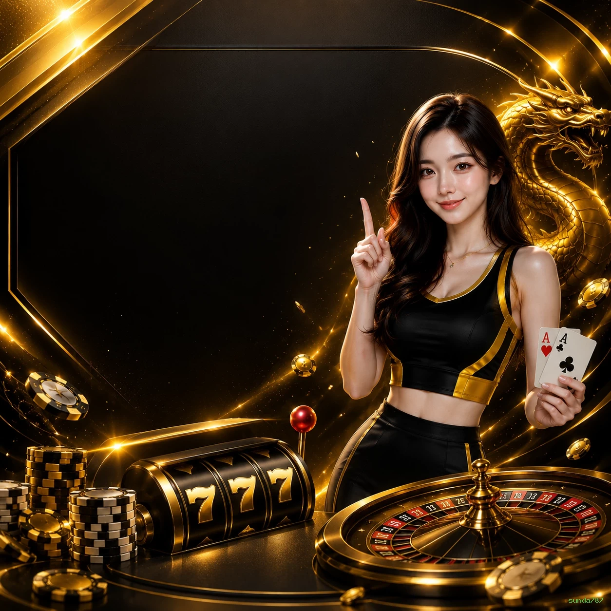 Fortune Tiger